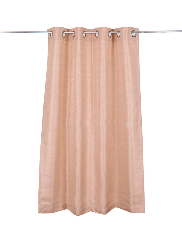 Rose Gold Curtain - Kaveri