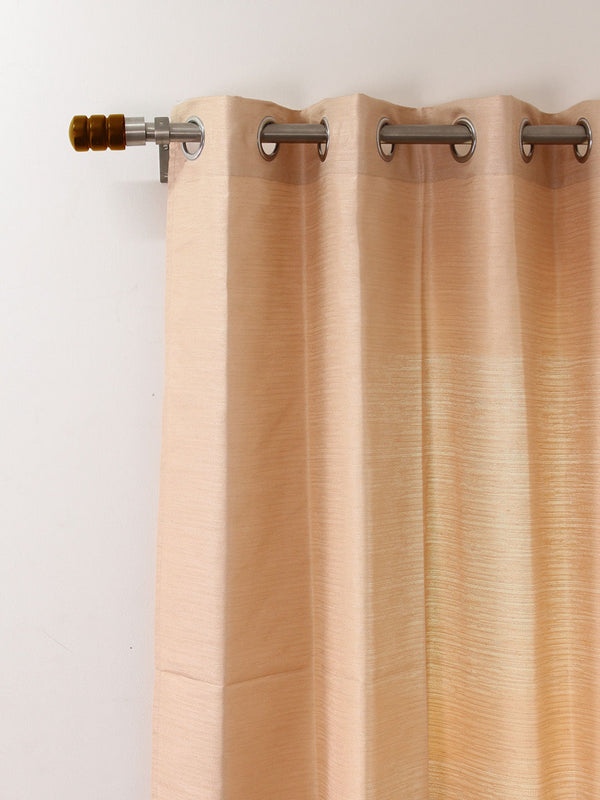 Rose Gold Curtain - Kaveri