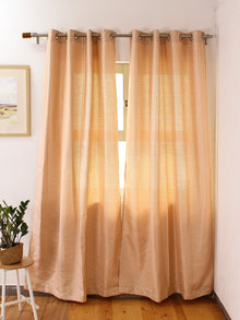 Rose Gold Curtain - Kaveri