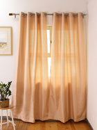 Rose Gold Curtain - Kaveri