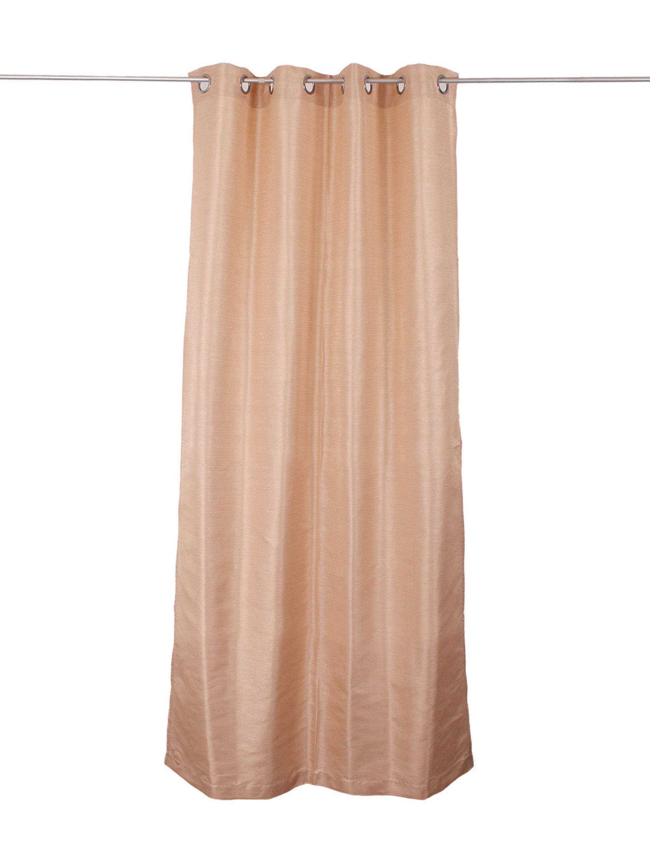 Rose Gold Curtain - Kaveri