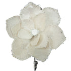 Magnolia flower Filler White - Set of 3 / Set of 6