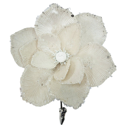Magnolia flower Filler White - Set of 3 / Set of 6