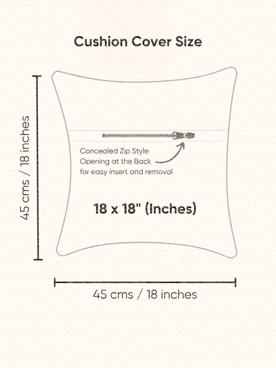 Classic Red Heart Tufted Valentine's Cushion Cover