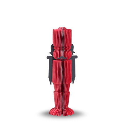 Nutcracker With Black Colour Moustache