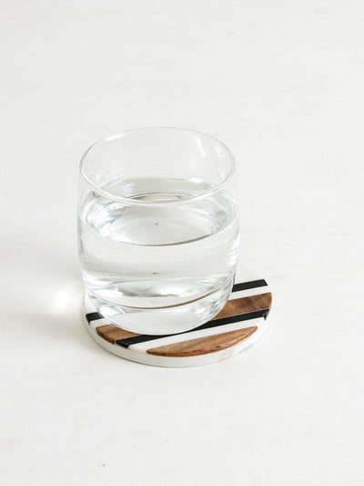 Kiltan Set of 4 Coasters (Multi)