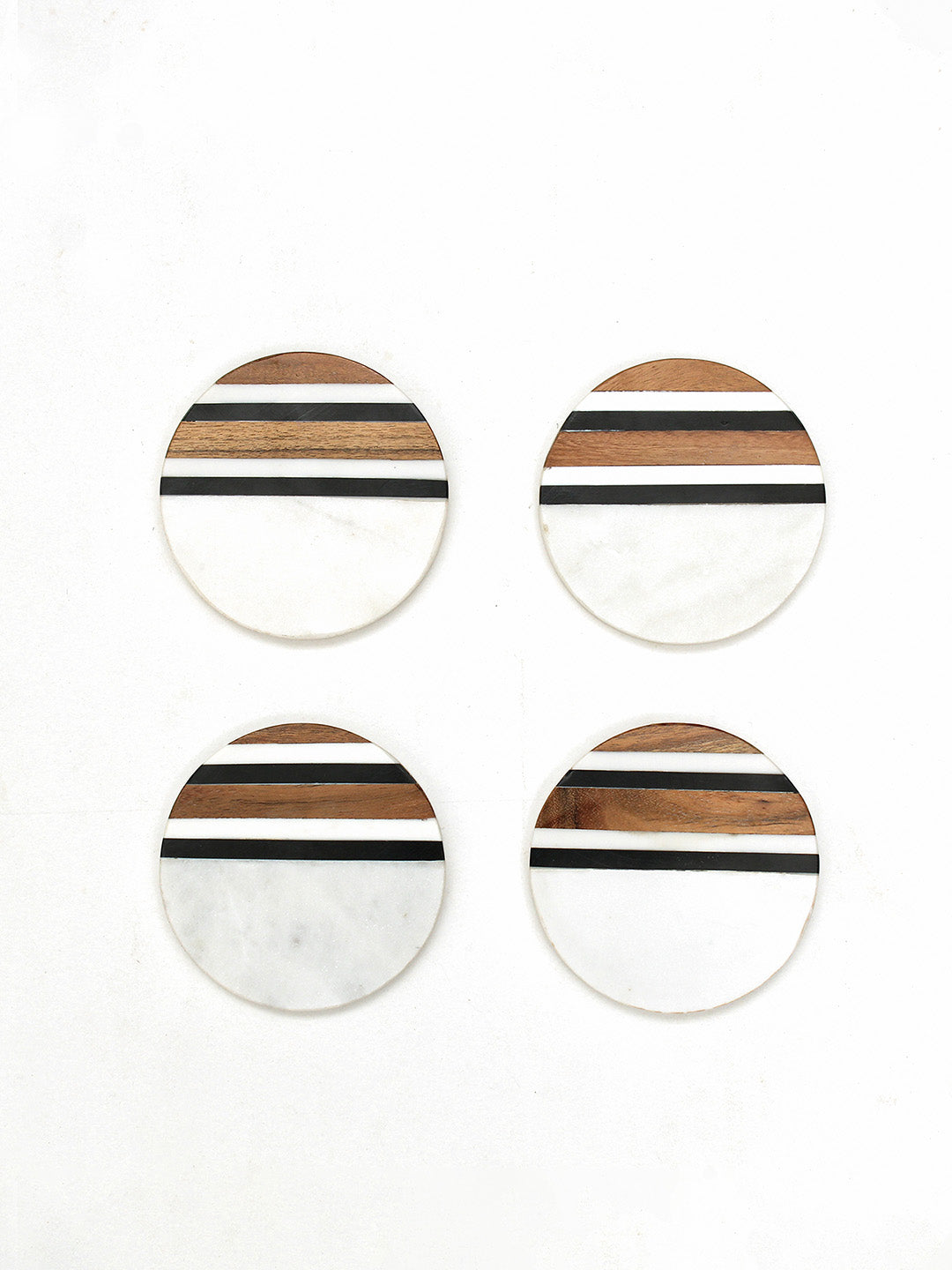 Kiltan Set of 4 Coasters (Multi)