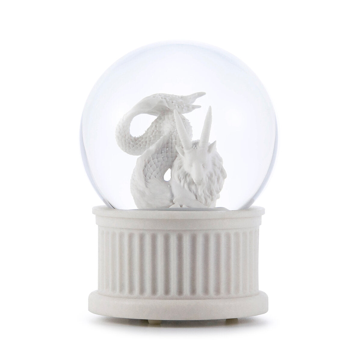 Capricorn Snow Globe (120MM)