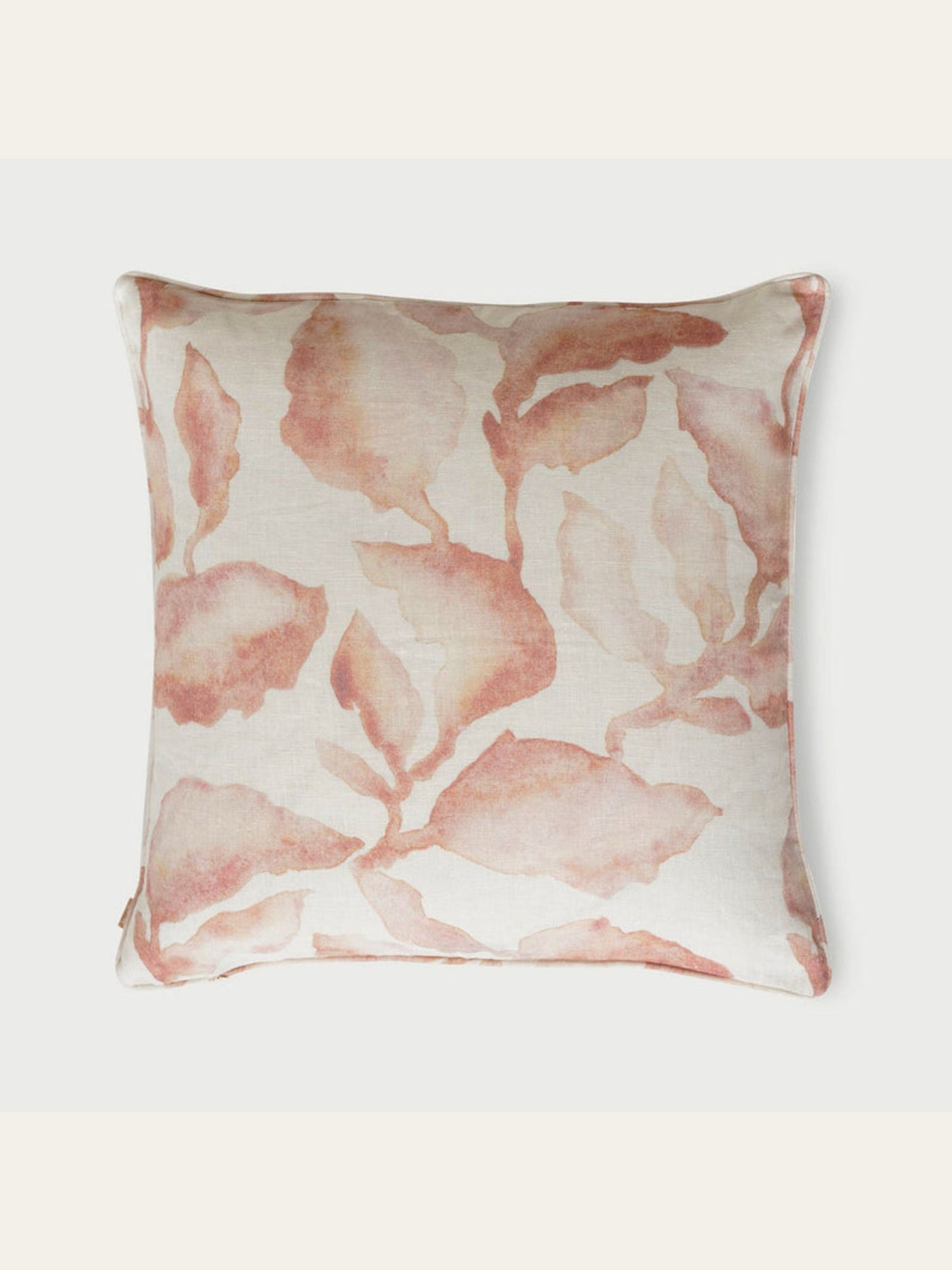 Blush Cushion & Throw Gift Set