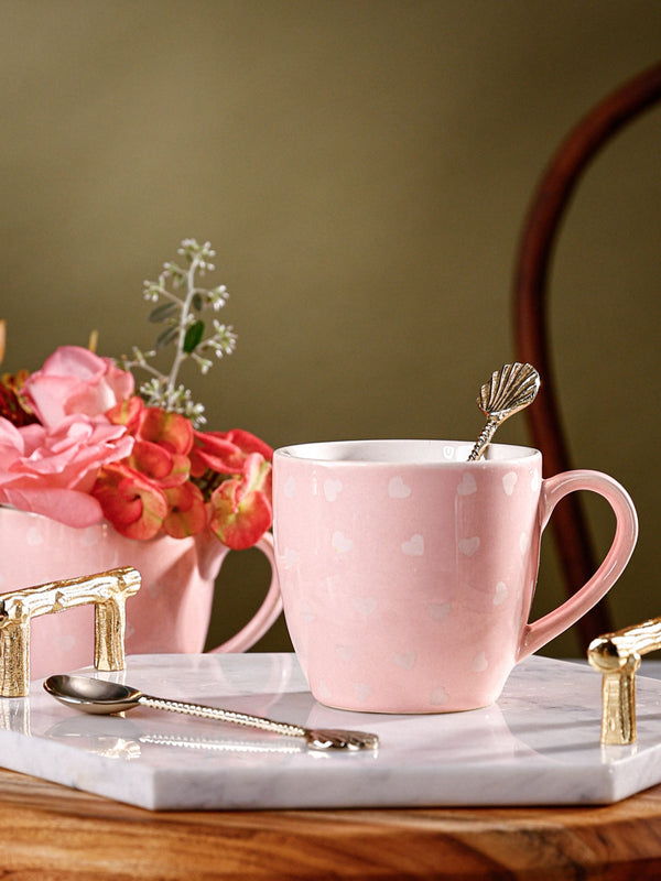 Ceramic Mug - All Hearts