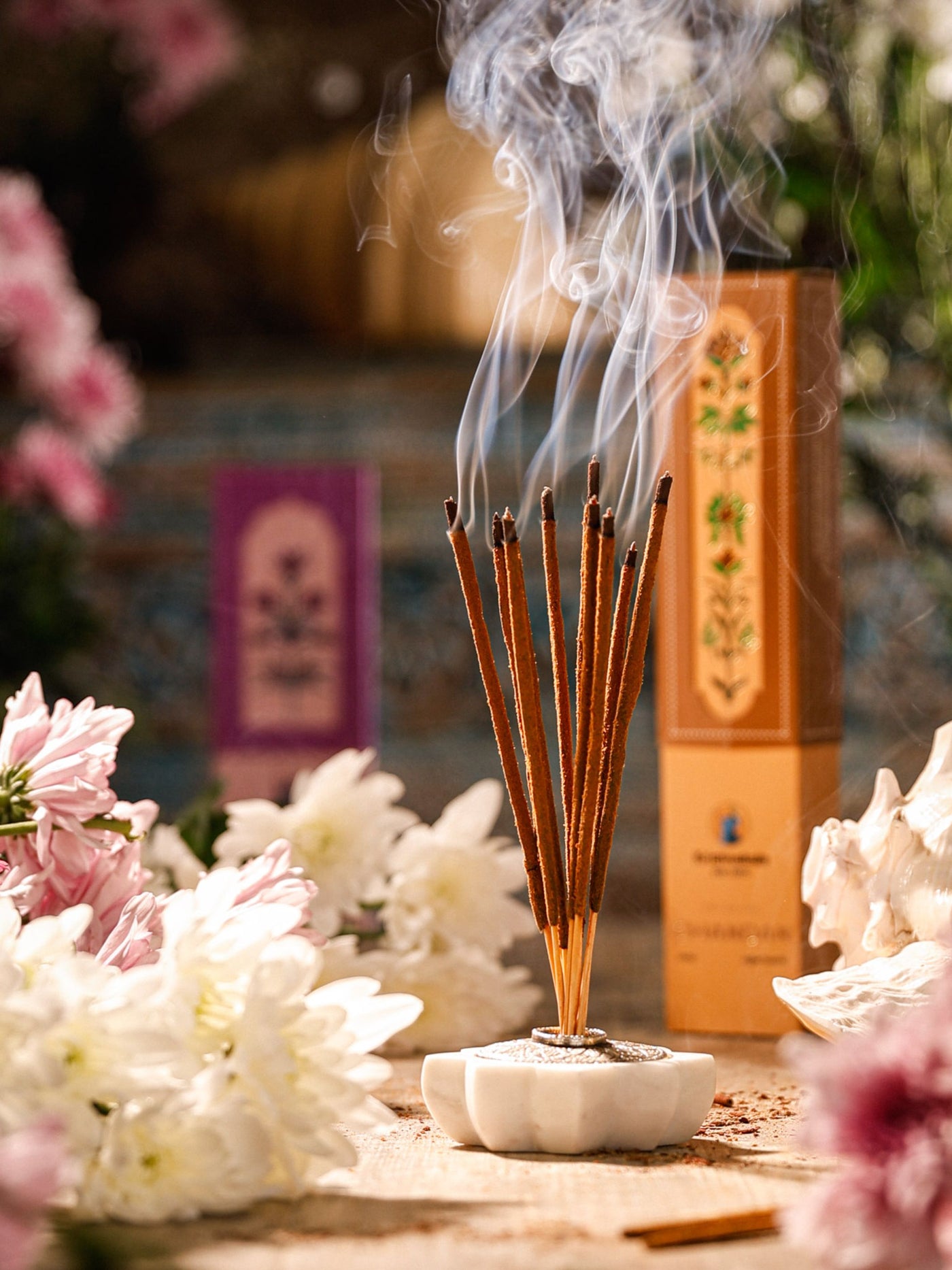 Agarbatti Incense Sticks