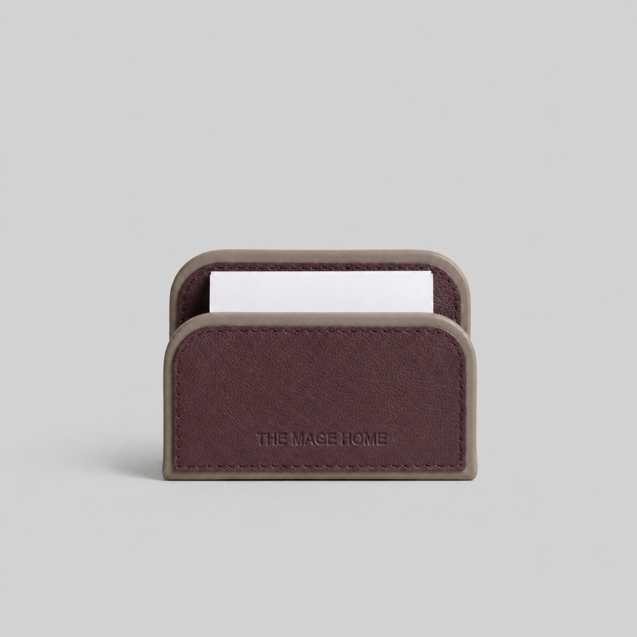 Dock Card Holder