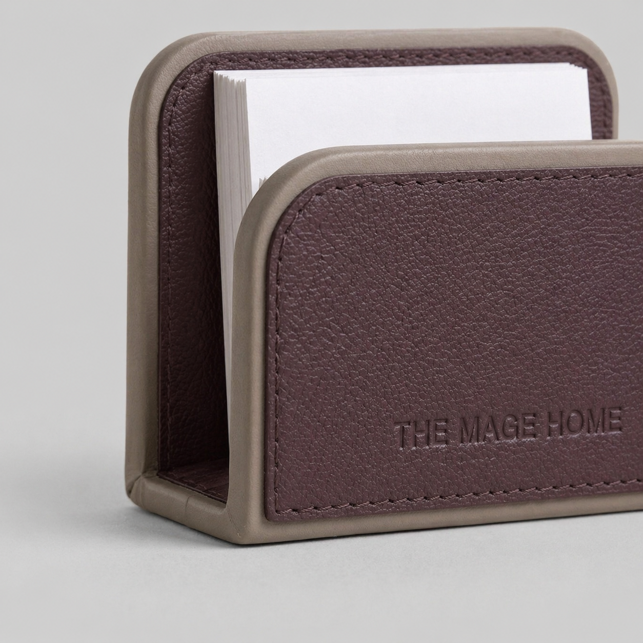 Dock Card Holder