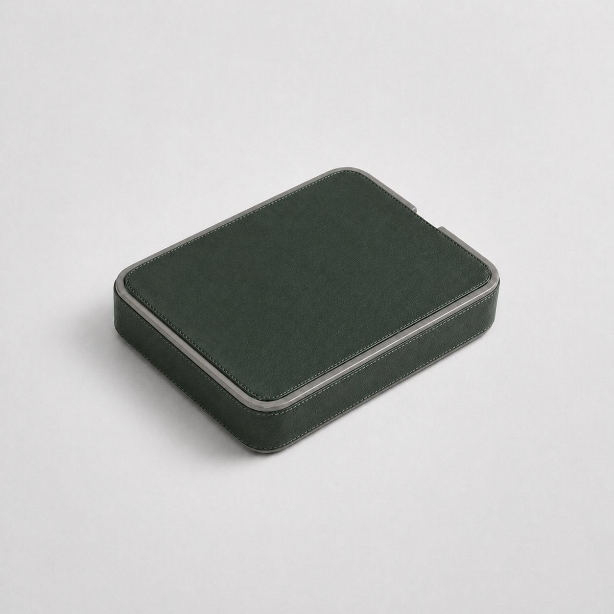Leather A4 Paper Tray