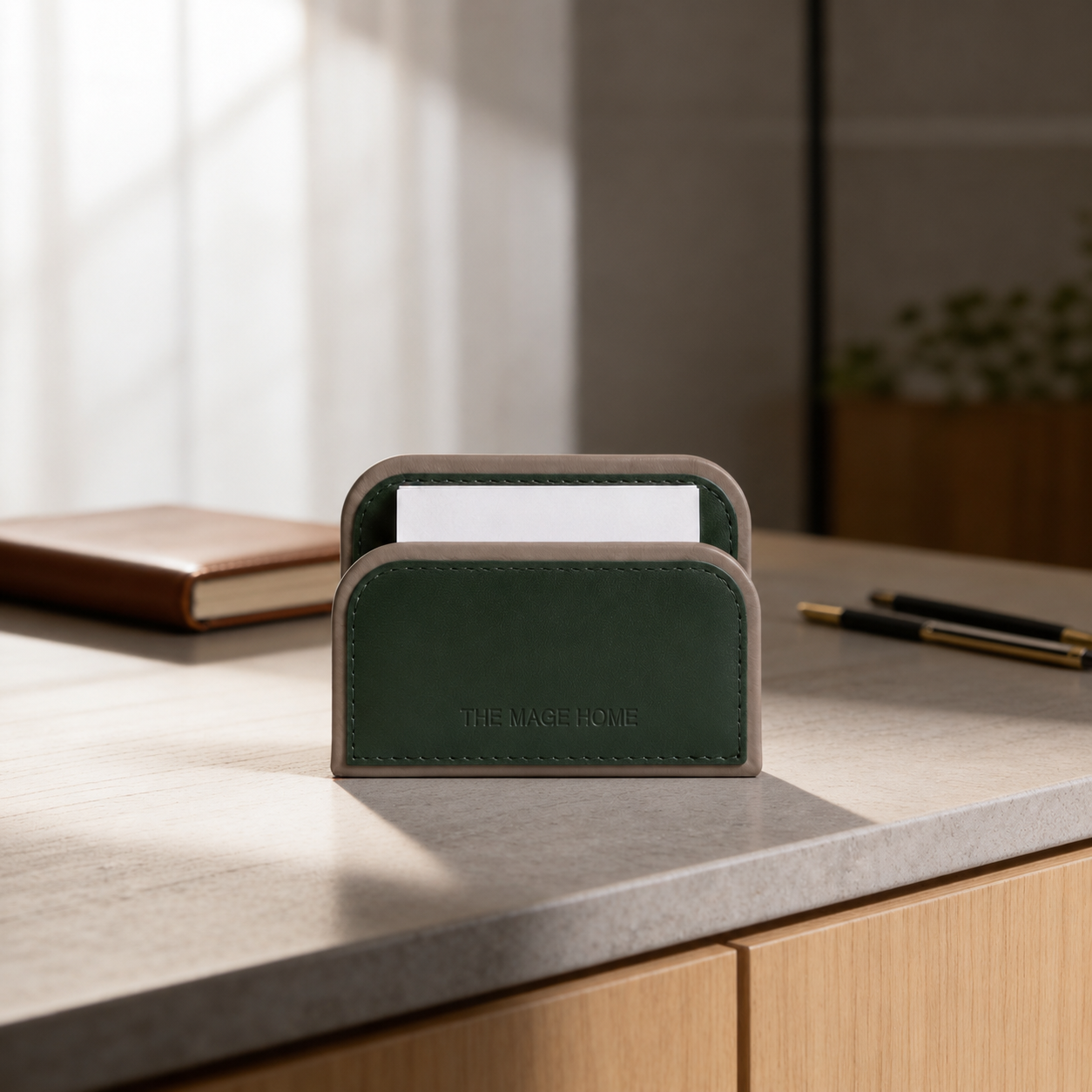 Leather Card Holder