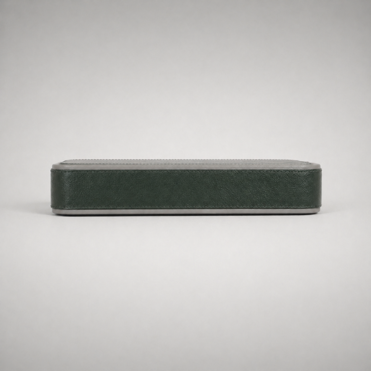 Leather A4 Paper Tray