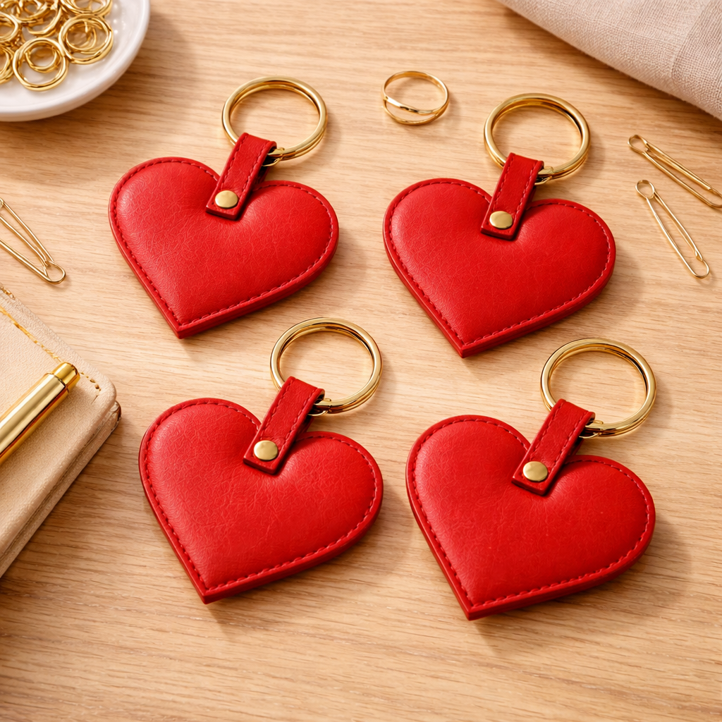 Charm Keychain