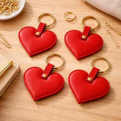 Charm Keychain
