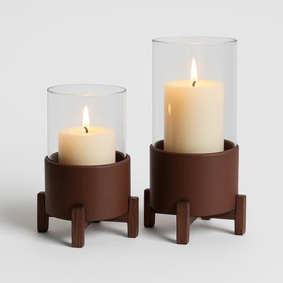Ascend Candle Holders