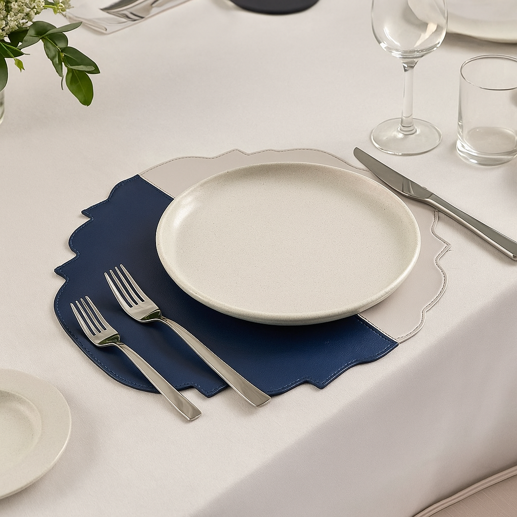 Old View Table Mats (Set of 6)