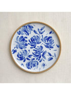 Dinner Plate & Side Plate Set - Chrysanthemum