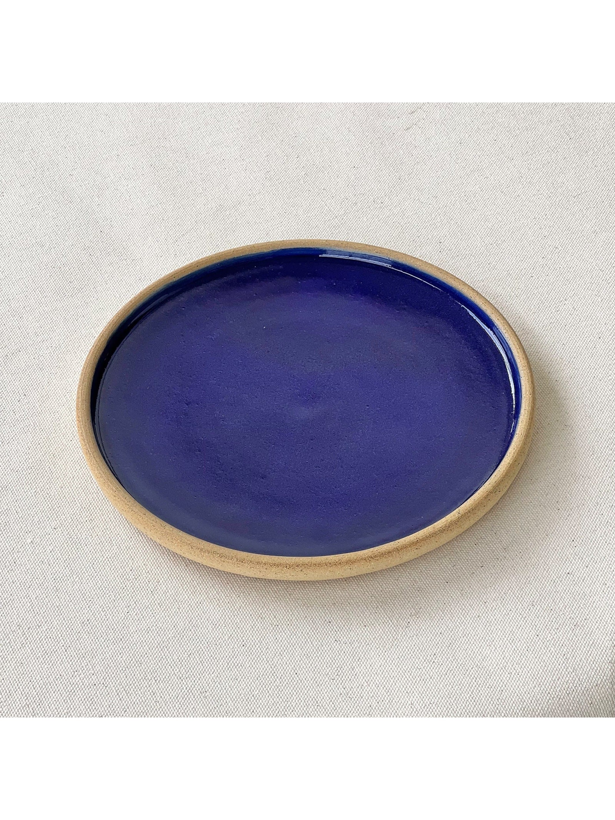 Dinner Plate & Side Plate Set - Chrysanthemum