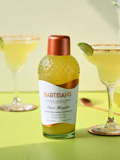 Cocktail Mixer - Classic Margarita (4 Serve)