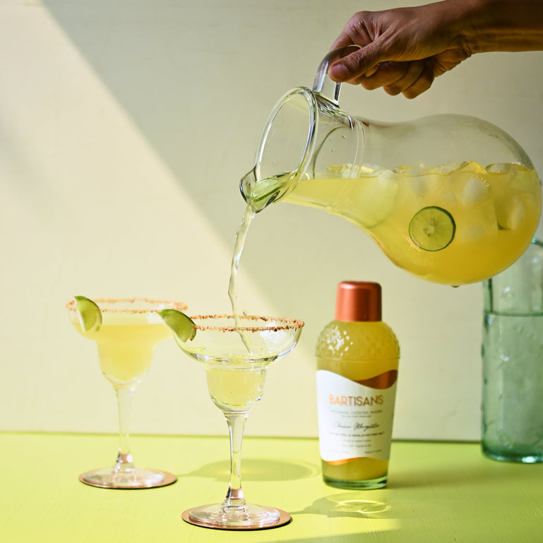 Cocktail Mixer - Classic Margarita (4 Serve)