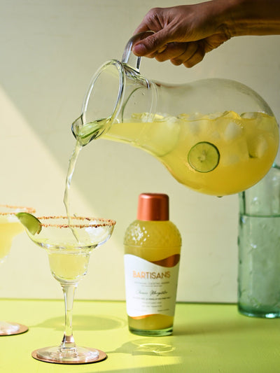 Cocktail Mixer - Classic Margarita (4 Serve)