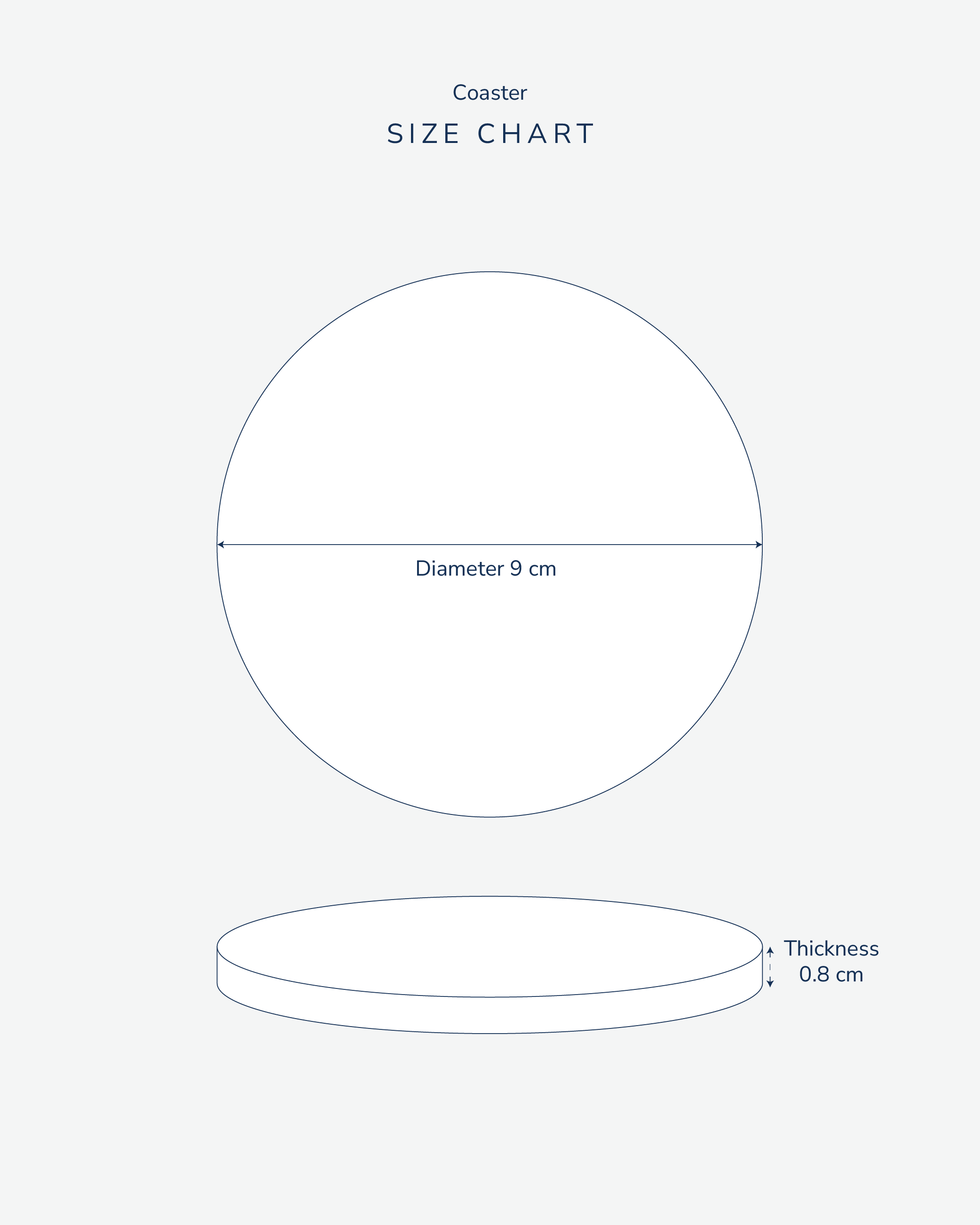 Birds of paradise Hardwood coasters