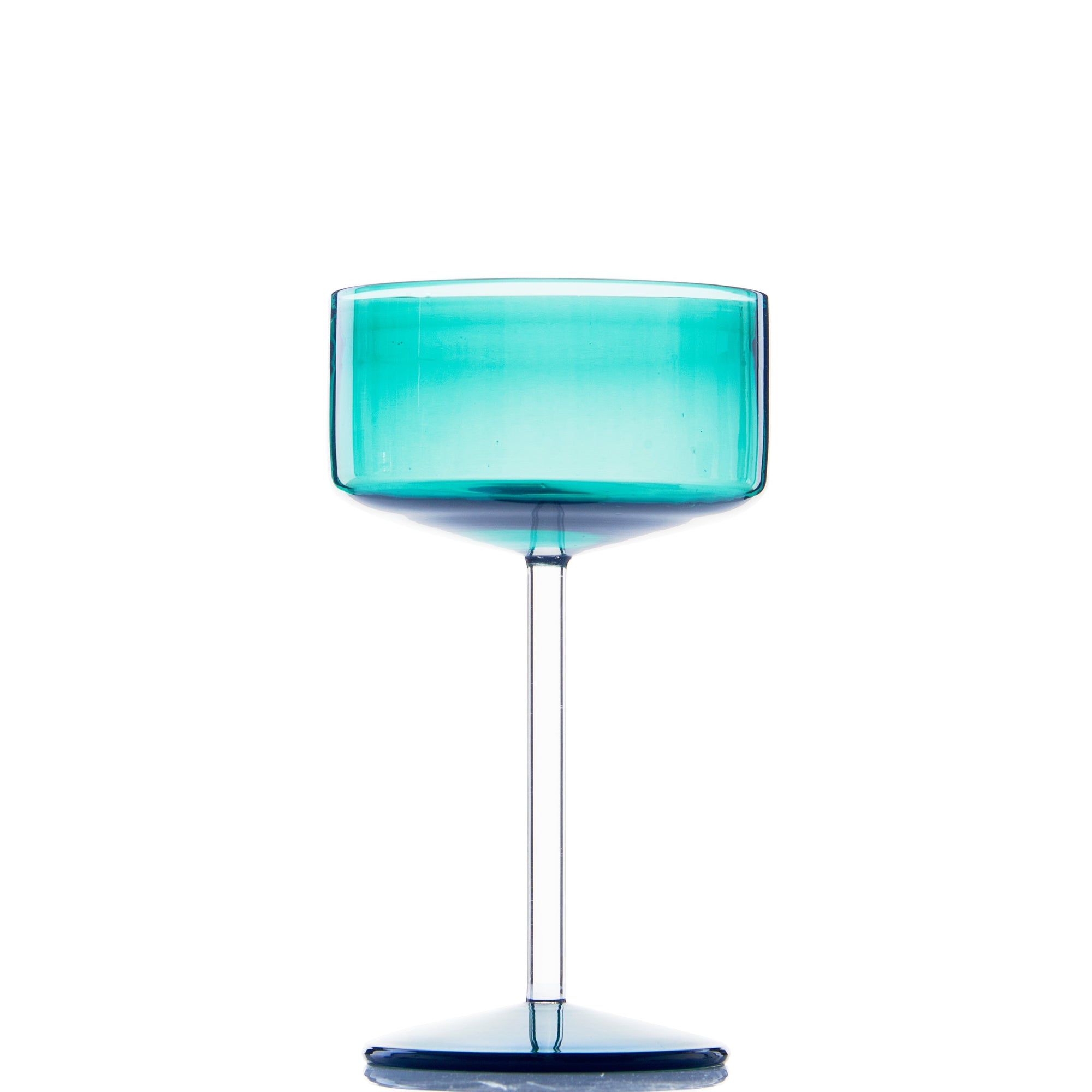 Coloured Bougie Designer Glass | 200 ml