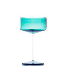 Coloured Bougie Designer Glass | 200 ml