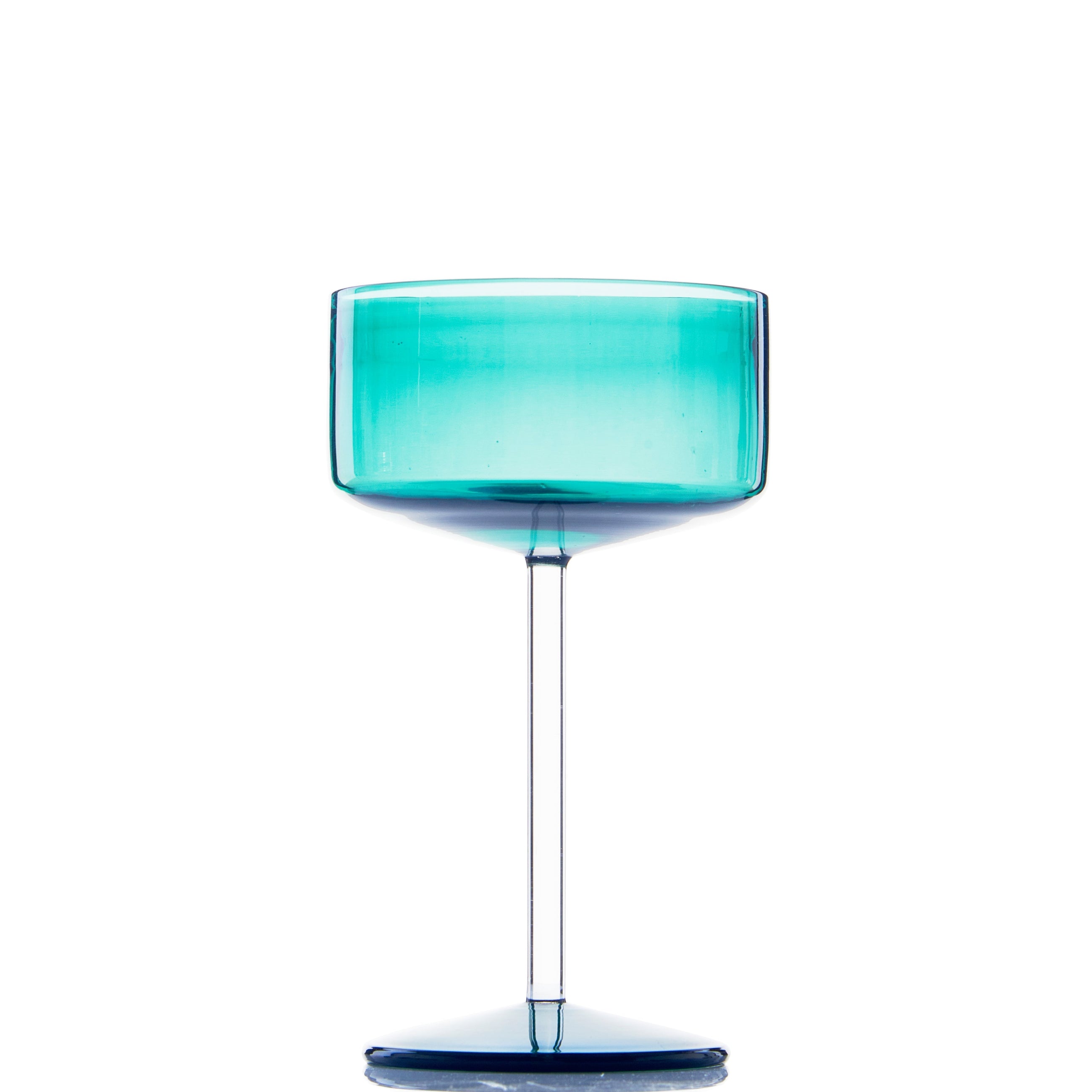 Coloured Bougie Designer Glass | 200 ml