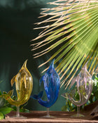 Coloured Dolphin Sip Cocktail | 400 ml | Set of 2, 4, 6