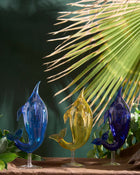 Coloured Dolphin Sip Cocktail | Set of 1, 2, 4, 6