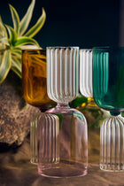 Coloured Modesty Magic Designer Glass | 325 ml