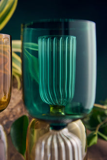 Coloured Modesty Magic Designer Glass | 325 ml