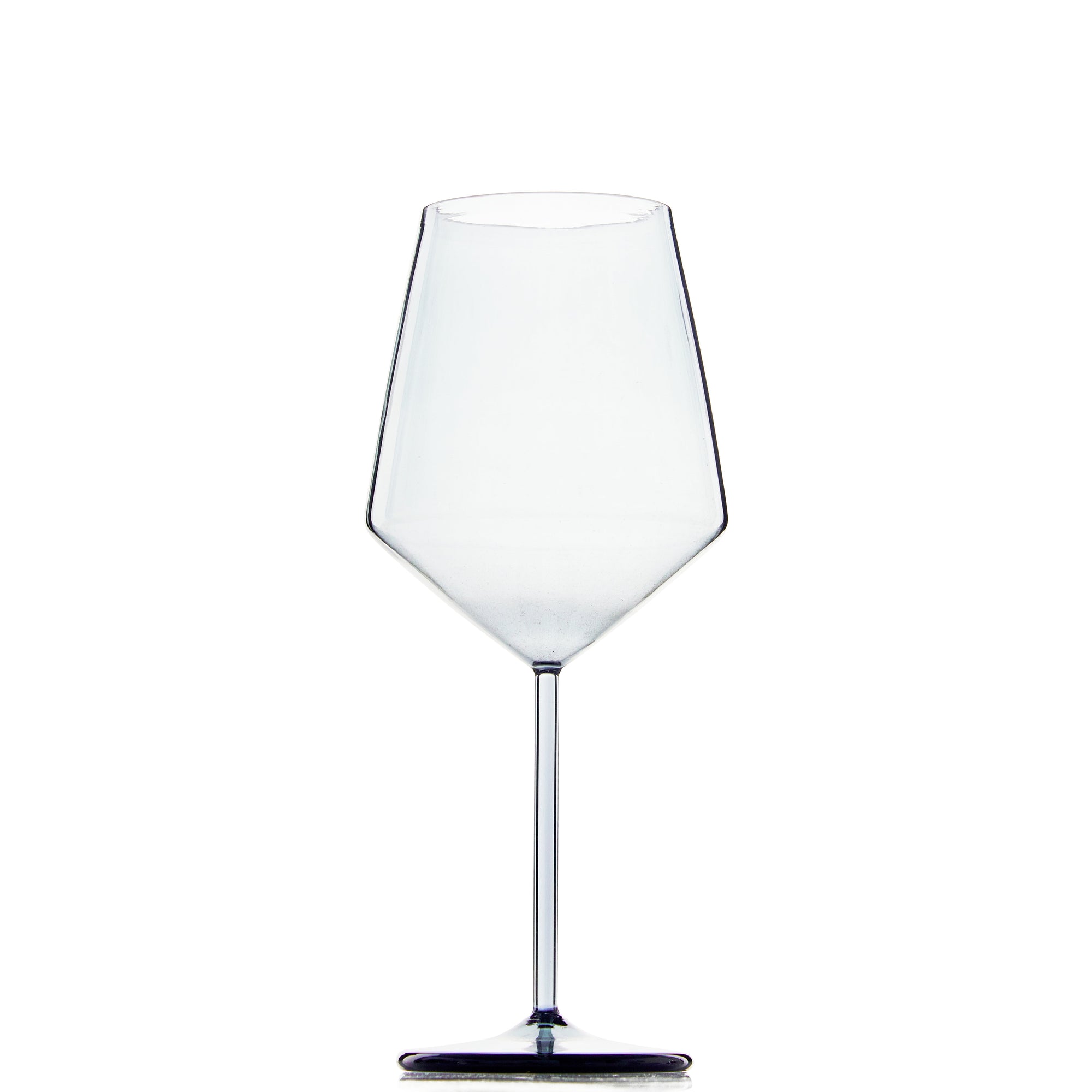 Coloured Tube Wine Glass  | 400 ml