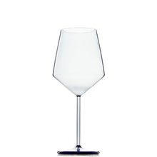 Coloured Tube Wine Glass  | 400 ml
