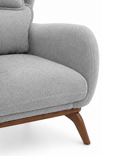 Wing Chair for Bedroom