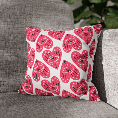 Love Strings Cushion Cover for Valentine - Set of 5