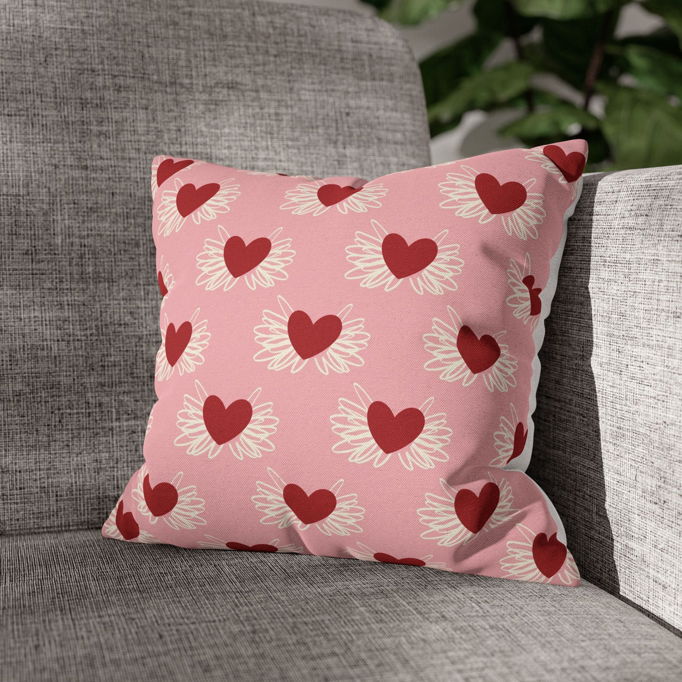 Soaring Love Cushion Cover for Valentine - Set of 5