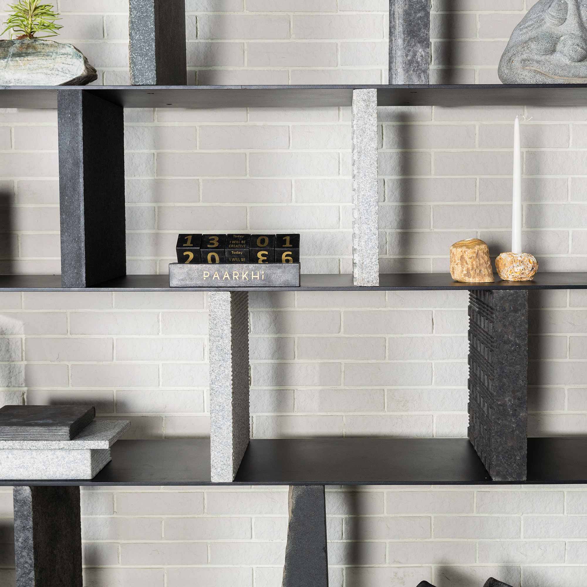 Wabi Sabi Bookshelf