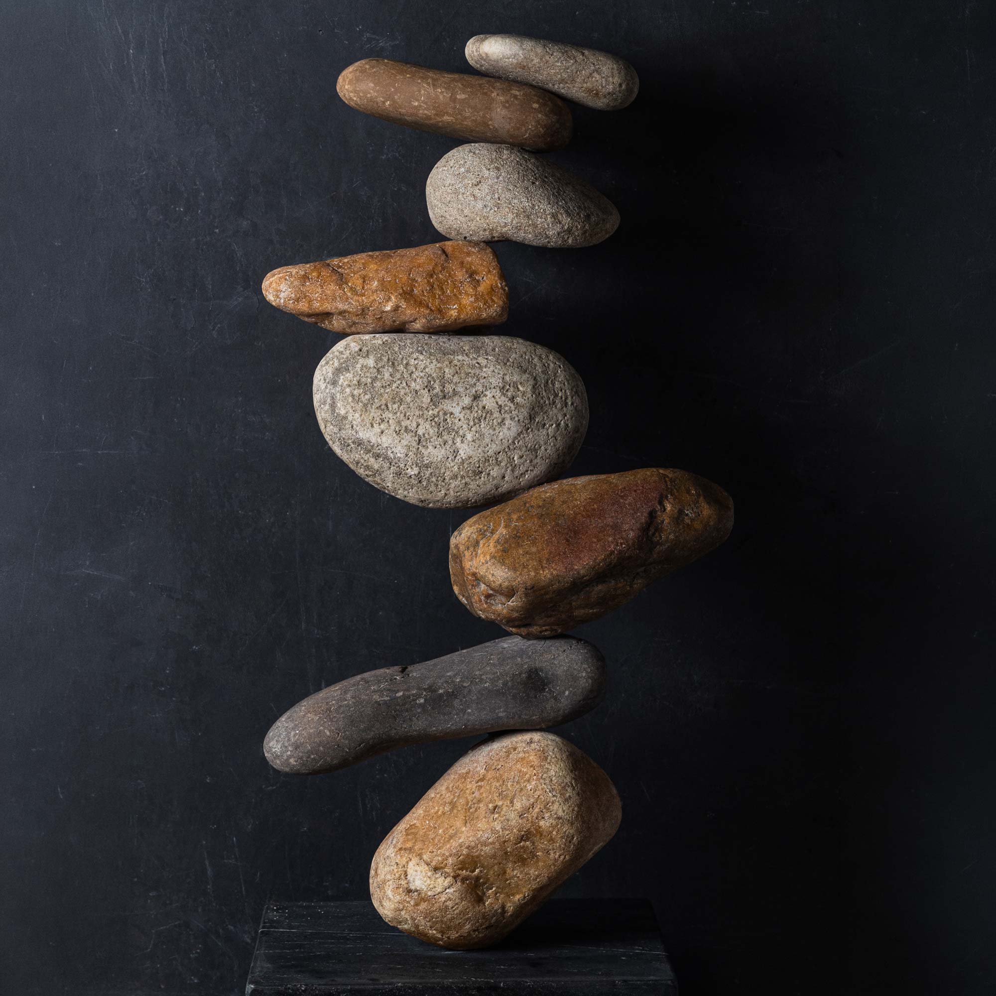 Lagori Balancing Sculpture