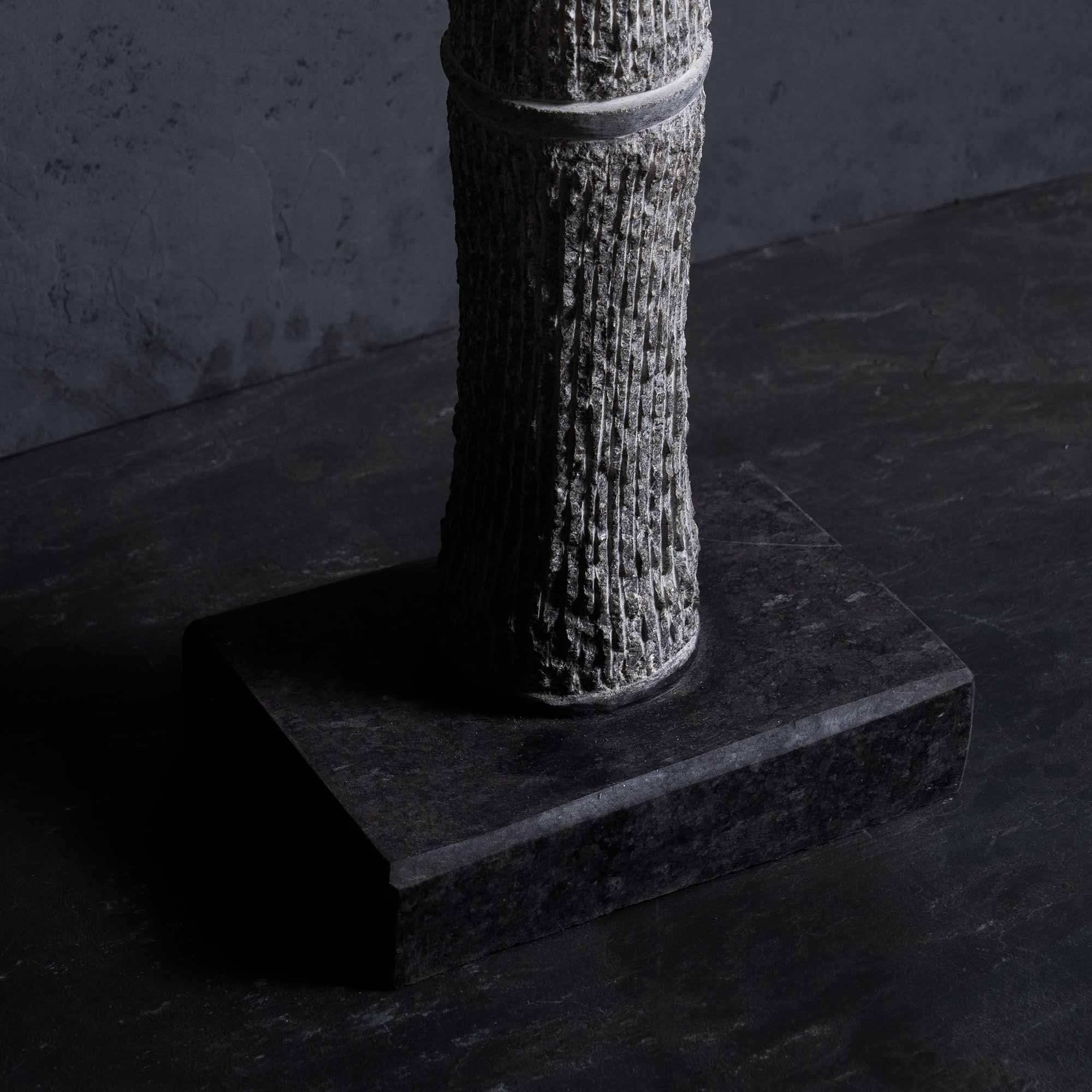 Bamboo Sculpture