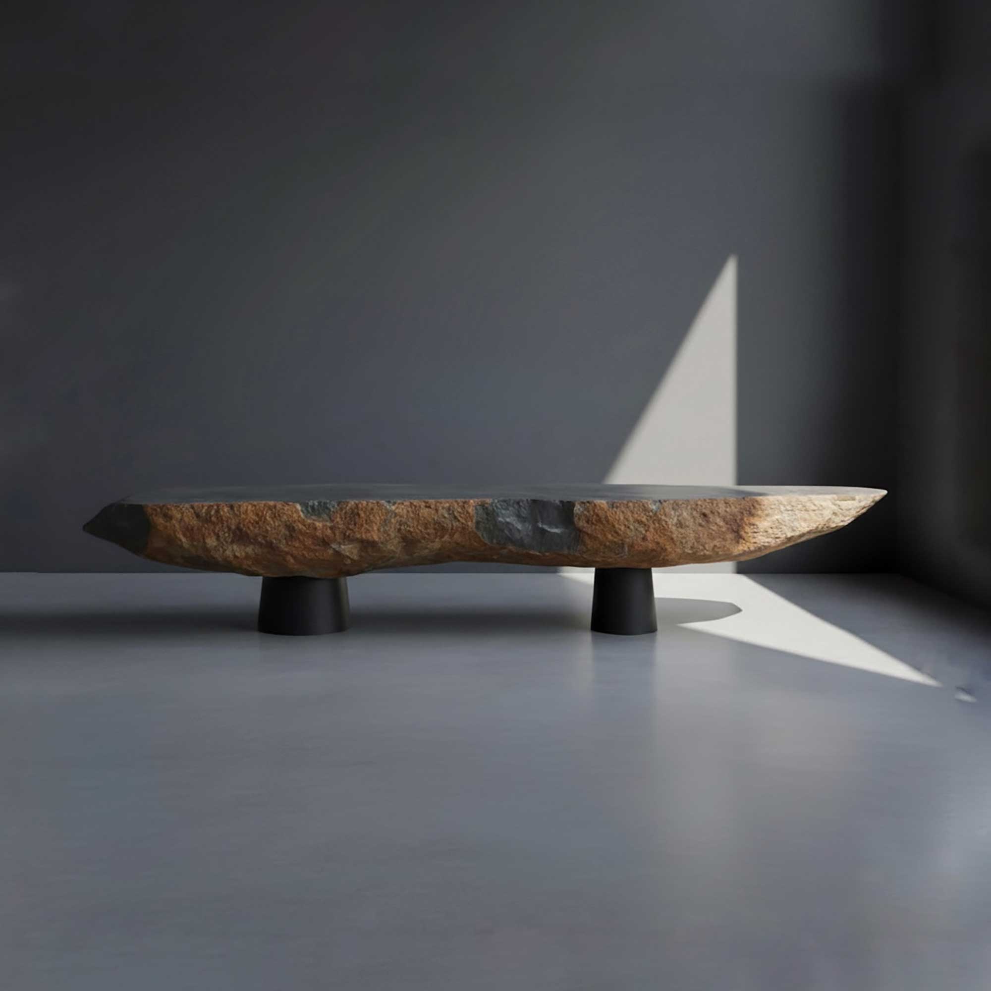 Rock Bench