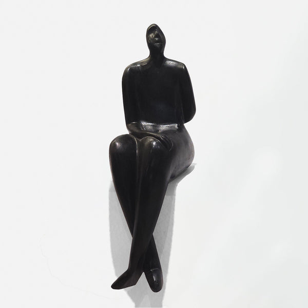 Gazing Lady