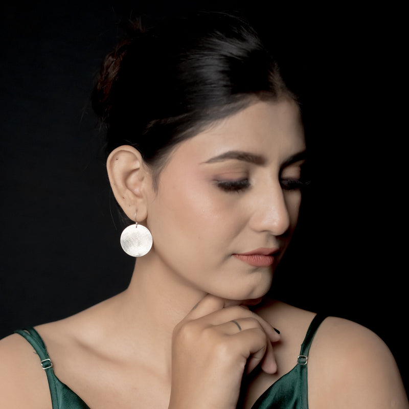 Puranchandra Earrings