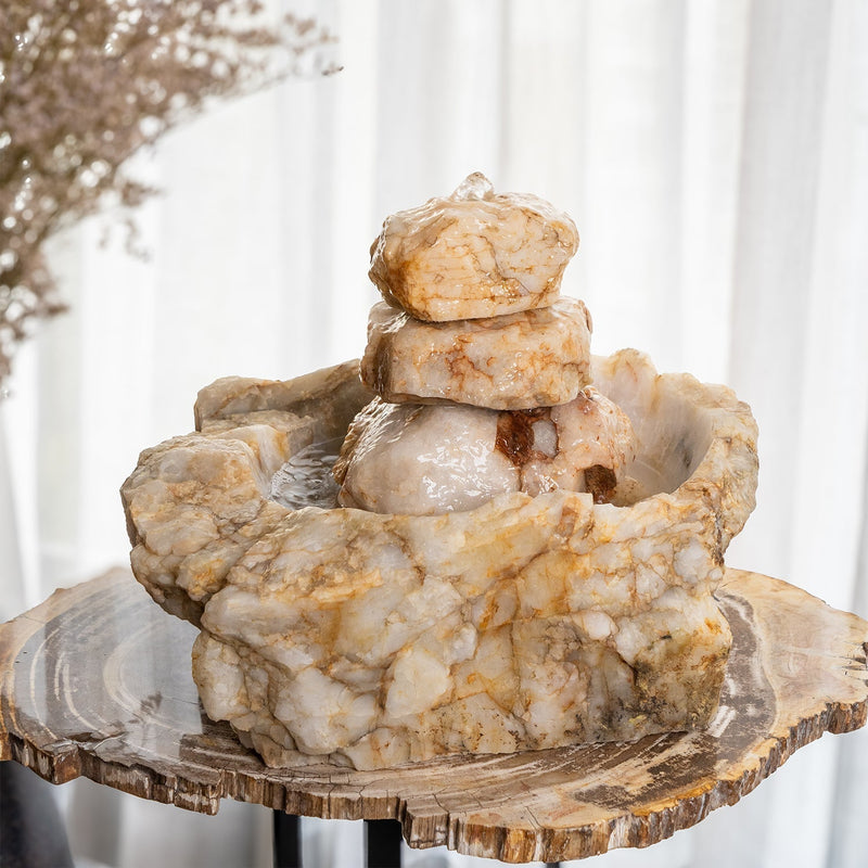Quartz Fountain