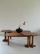 Center Table - Set of 3 Tiga